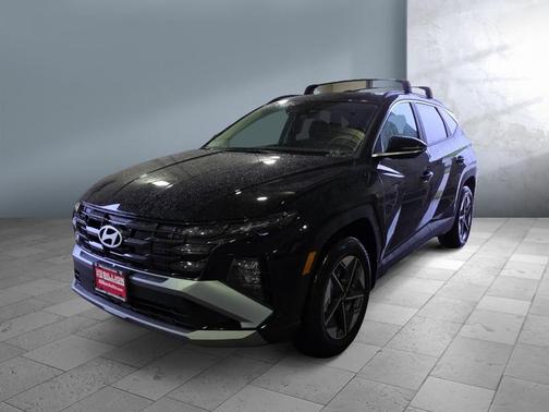 Phantom Black 2026 Hyundai TUCSON SEL Premium
