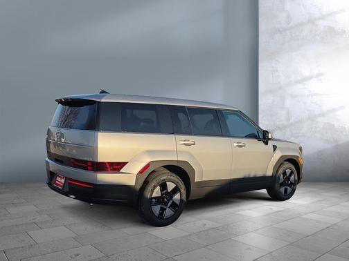 2026 Hyundai SANTA FE SE