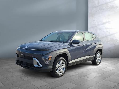 Denim Blue Pearl 2026 Hyundai KONA SE