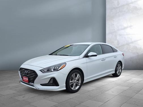 2018 Hyundai SONATA SEL