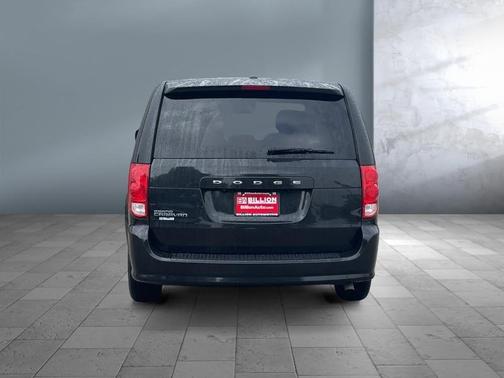 2015 Dodge Grand Caravan AVP/SE