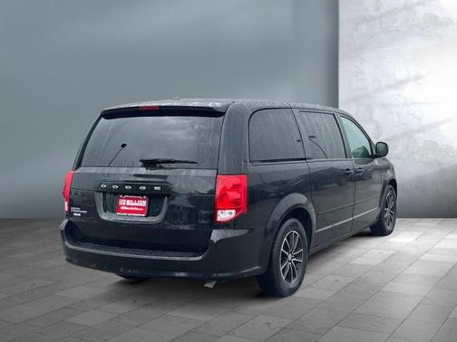 2015 Dodge Grand Caravan AVP/SE