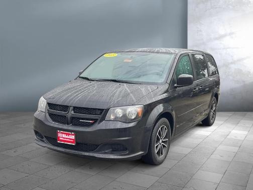 2015 Dodge Grand Caravan AVP/SE