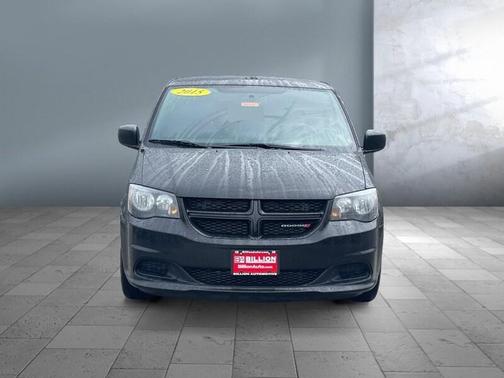 2015 Dodge Grand Caravan AVP/SE