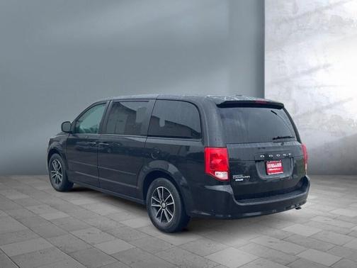 2015 Dodge Grand Caravan AVP/SE