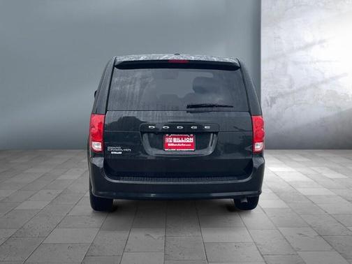 2015 Dodge Grand Caravan AVP/SE