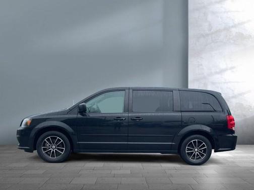2015 Dodge Grand Caravan AVP/SE