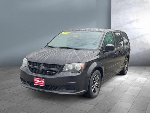 2015 Dodge Grand Caravan AVP/SE