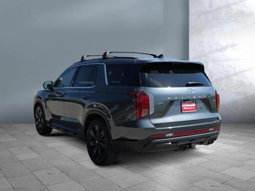Steel Graphite 2025 Hyundai PALISADE XRT