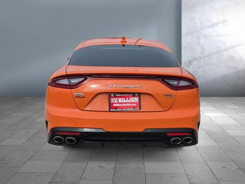 2019 Kia Stinger GTS
