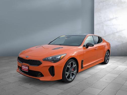 2019 Kia Stinger GTS