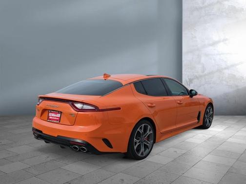 2019 Kia Stinger GTS