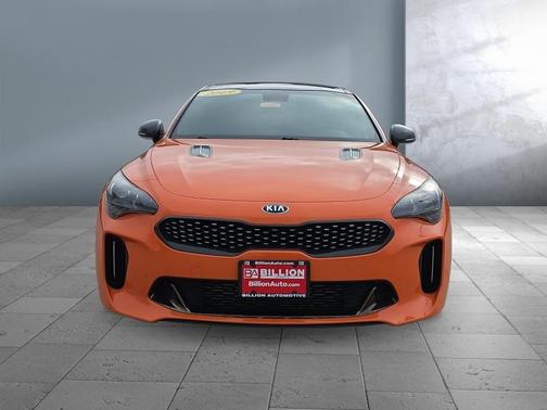 2019 Kia Stinger GTS