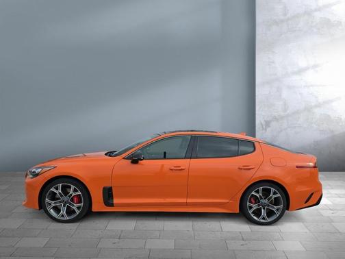 2019 Kia Stinger GTS