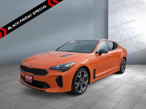 2019 Kia Stinger GTS