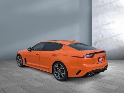 2019 Kia Stinger GTS