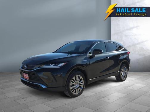 2021 Toyota Venza Limited