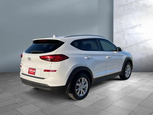 2019 Hyundai TUCSON Value
