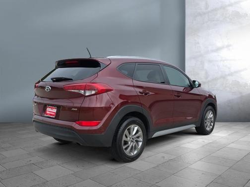2017 Hyundai TUCSON SE