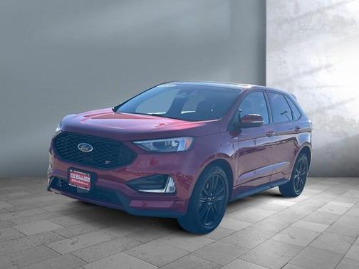 2020 Ford Edge ST Line