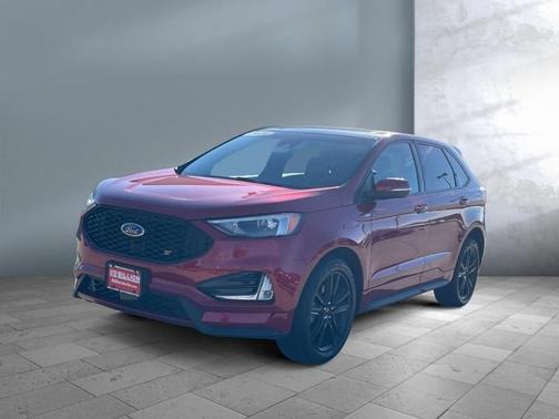 2020 Ford Edge ST Line
