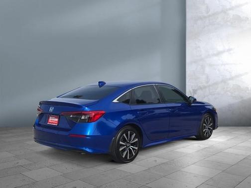 2022 Honda Civic EX