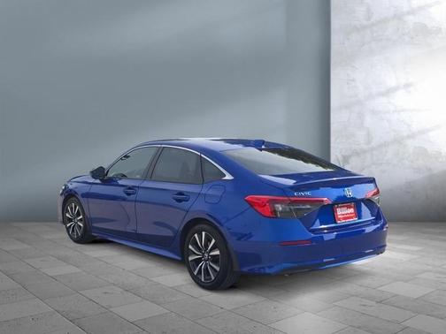 2022 Honda Civic EX