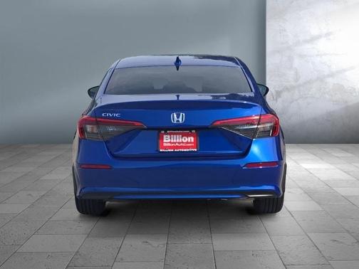 2022 Honda Civic EX