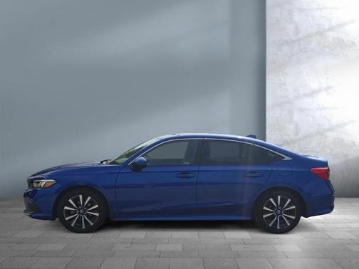2022 Honda Civic EX