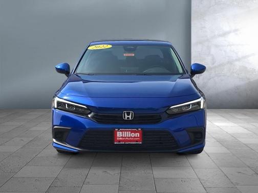 2022 Honda Civic EX
