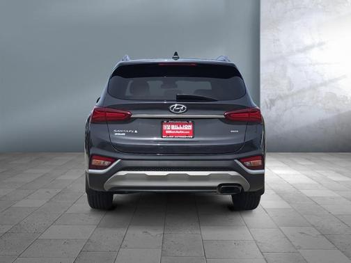 2020 Hyundai SANTA FE SEL 2.4
