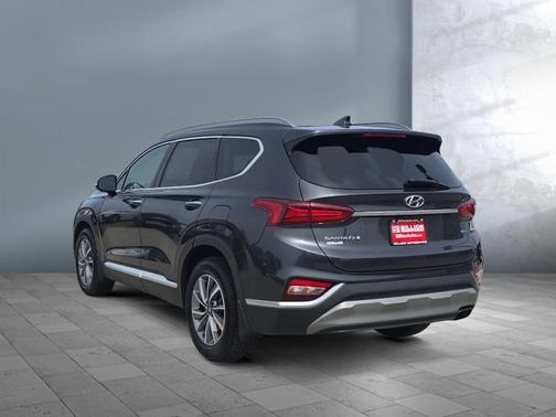 2020 Hyundai SANTA FE SEL 2.4