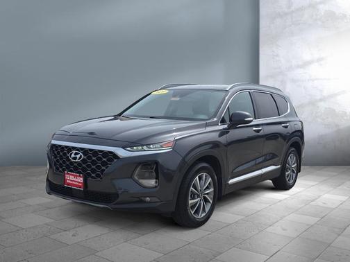 2020 Hyundai SANTA FE SEL 2.4
