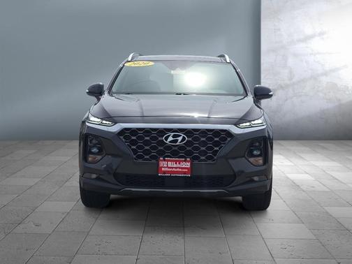 2020 Hyundai SANTA FE SEL 2.4