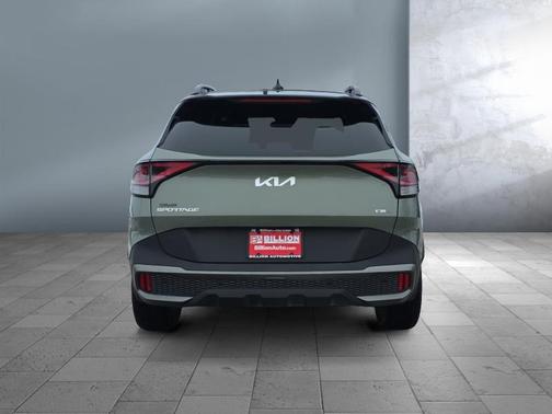 2023 Kia Sportage S