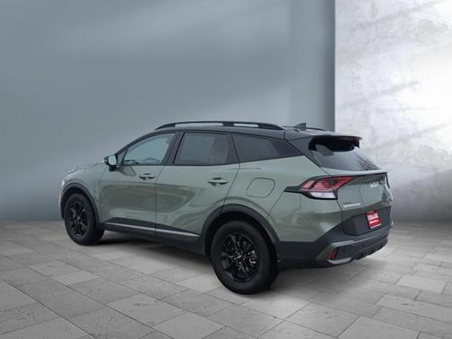 2023 Kia Sportage S
