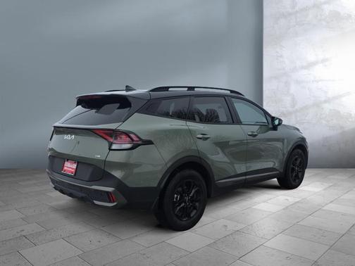 2023 Kia Sportage S