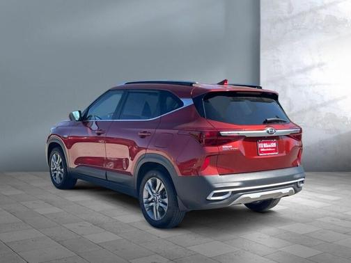 2021 Kia Seltos S