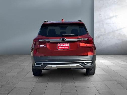 2021 Kia Seltos S