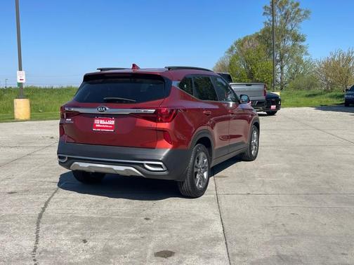 2021 Kia Seltos S