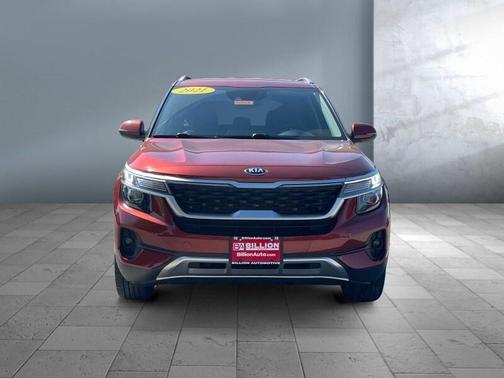 2021 Kia Seltos S