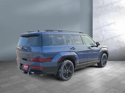 2026 Hyundai SANTA FE HEV Calligraphy