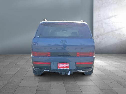 2026 Hyundai SANTA FE HEV Calligraphy