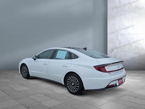 2023 Hyundai SONATA Hybrid Limited