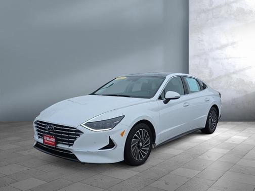 2023 Hyundai SONATA Hybrid Limited