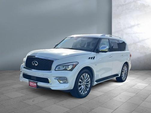 2015 INFINITI QX80 Base
