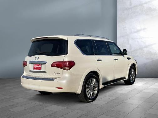 2015 INFINITI QX80 Base