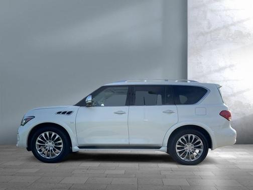 2015 INFINITI QX80 Base