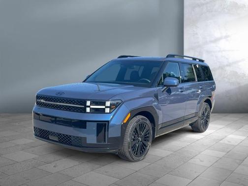 2026 Hyundai SANTA FE HEV Calligraphy