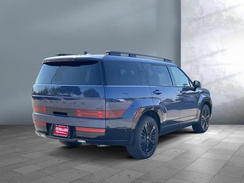 2026 Hyundai SANTA FE HEV Calligraphy